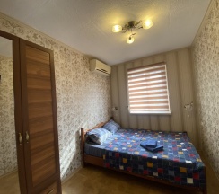 Двухместный номер Standard двуспальная кровать в Архипка Rooms