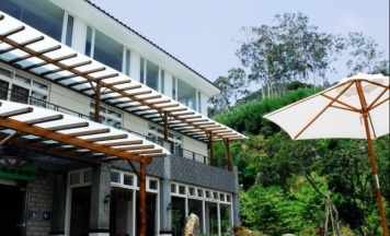 Двухместный номер Standard двуспальная кровать в Zen and Pine Resort