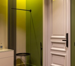 Двухместные апартаменты (двуспальная кровать) в Апартаменты Room Comfort plus Terrace в Nikolaev Building
