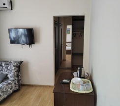 Комната стандарт с 1 двуспальной кроватью в Элени