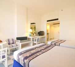 Семейный номер Standard с 2 комнатами в Ambassador City Jomtien Pattaya (Garden Wing)