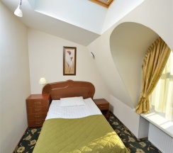 Стандарт Одноместный в Cronwell Inn Стремянная