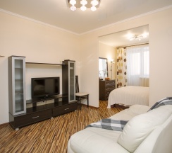 Квартира в Апартаменты на ул. Труфанова, д. 15 к. 2