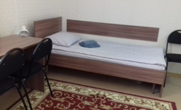 Двухместный номер Standard двуспальная кровать в Игман
