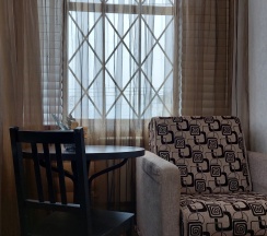 Семейный с верандой в Белый тополь