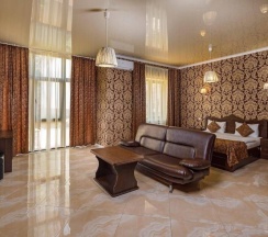 Четырёхместный номер Deluxe рядом с пляжем в Vegas