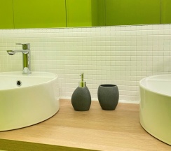 Семейный двухместный номер стандарт в City Centre Hostel