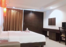 Двухместный номер Economy двуспальная кровать в Tycoon Suite Pattaya