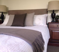 Люкс в Jacaranda House Bed & Breakfast