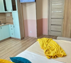 Квартира в Апартаменты на Среднерогатская улица, 16к4