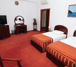 Номер высшей категории «Твин»  Twin 2 -х местный номер в Сибирь