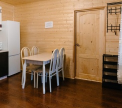 3-комнатный коттедж улучшенный в Радужный Архыз