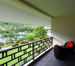 Апартаменты Deluxe в Serenity Lakeside Resort