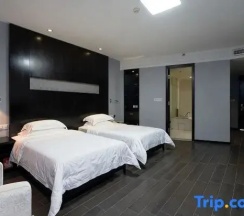 Одноместный номер Business (односпальная кровать) в Guangdong Nanmei Osotto Hotel