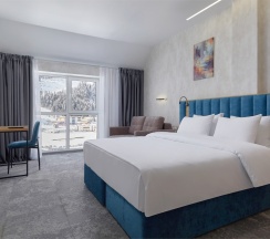 Suite 2-местный 2-комнатный в Alean Club Sophiа