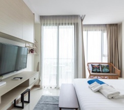 Студия в The Riviera Jomtien by Pattaya Holiday