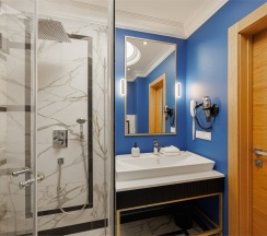 Полулюкс с выходом на террасу в Псков