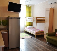 Апартаменты c 1 комнатой в Гостевой дом на Янтарной