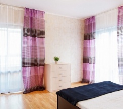 Стандартный двухместный с одной двухспальной кроватью в Даудель 3*by 3452 Hotel Group