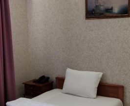 Одноместный номер Standard в Меркурий