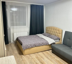 Апартаменты студия ул. Спутников 16/4 в DreamHouse