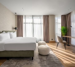 Представительский люкс в Pinskiy