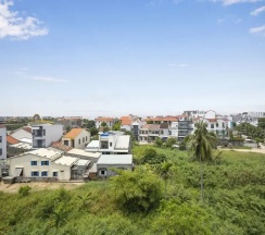 Трёхместный номер Deluxe в Soluna D'Annam - The Art of Hoi An Relaxation