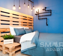 Делюкс четырехместный в Smart apart