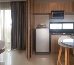 Двухместный номер Grand Deluxe с видом на закат (двуспальная кровать) в Patong Bay Residence