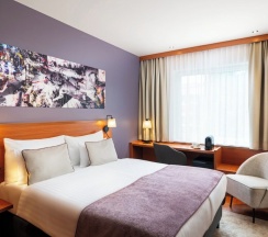 Номер Comfort в Leonardo Hotel Salzburg City Center