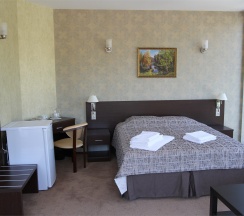 КОМФОРТ УЛУЧШЕННЫЙ ДВУХМЕСТНЫЙ в Хоста