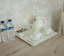 Супериор с балконом вид на морскую сторону в Кавказ