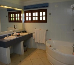 Номер Luxury в Villa De Cerf