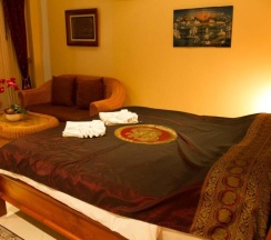 Вилла Deluxe с 2 комнатами в VIP Chain Resort Pool Villa