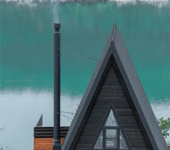 Abrau VIP Шале в Chalet De Cuvee
