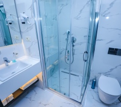 Двухместный номер Standard 2 отдельные кровати в Отель Arium Baku