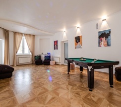 Коттедж с 5 комнатами в Cottage.Moscow