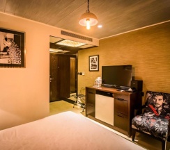 Вилла Presidential с 3 комнатами с видом на океан в Planet Hollywood Goa Beach Resort