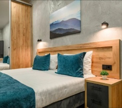 Апартаменты Family Premium в Hiloft Hotel