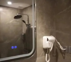 Двухместный номер Standard двуспальная кровать в Fieris Hotel Rawamangun