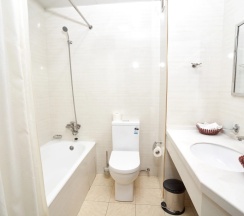 Трёхместный номер Standard в Отель Rakat Plaza