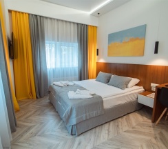 Стандарт трехместный в Уют-парк