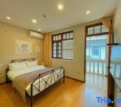 Двухместный номер Standard (двуспальная кровать) в Shanghai RUYIGE homestay