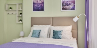 Санкт-Петербург: Отель Наше радушие