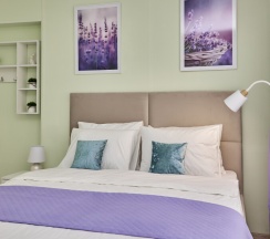 Трехместный улучшенный номер в Наше радушие