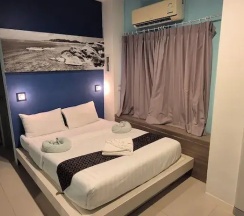Номер Economy в Hotel The Journey Patong New