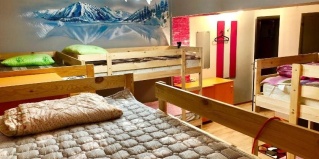 Алматы: Хостел Loco Hostel