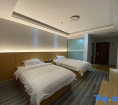 Двухместный номер Deluxe 2 отдельные кровати в The Golden Ville Boutique Hotel & Spa