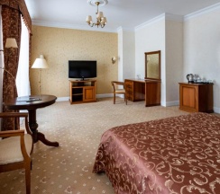 Номер полулюкс с 1 двуспальной кроватью в Imperial Resort&SPA