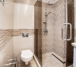 Евродвушка 50 кв.м. на берегу моря с бассейном ул. Мира 44 в Милка